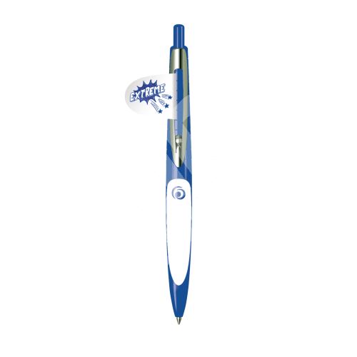 Pero kuličkové Herlitz My.pen, modro - bílé 1
