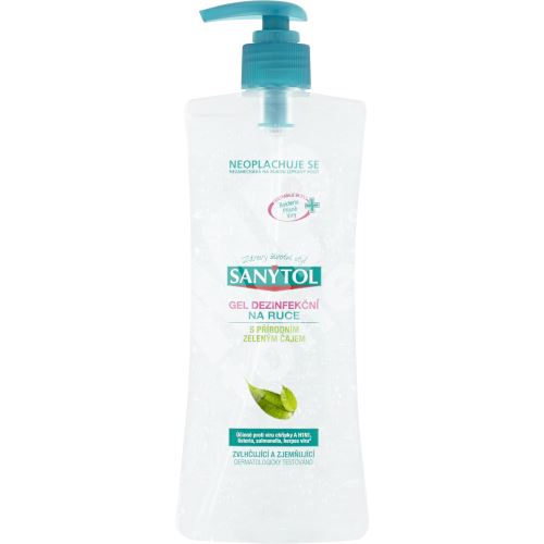 Sanytol gel na ruce, 500 ml 1