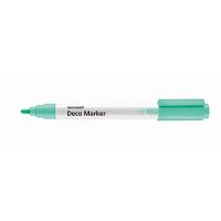 Popisovač Monami Deco Marker 460, hrot 2 mm, mint Popisovač Monami Deco Marker 460, hrot 2 mm, mint
