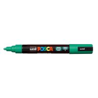Uni Posca PC-5M akrylový popisovač, 2,5 mm, zelený 2 (1)