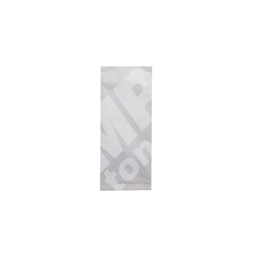Papírová kapsička na příbory Infibra White New Eco s bílým ubrouskem - 125ks 1