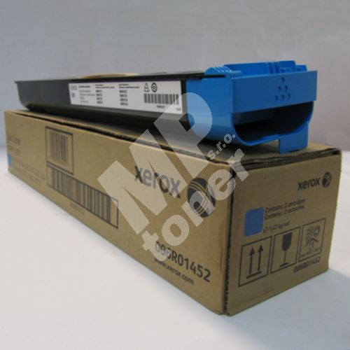 Toner Xerox 006R01452, cyan, originál 1