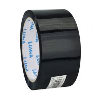 Lepící páska Luma 48mm x 66m, černá