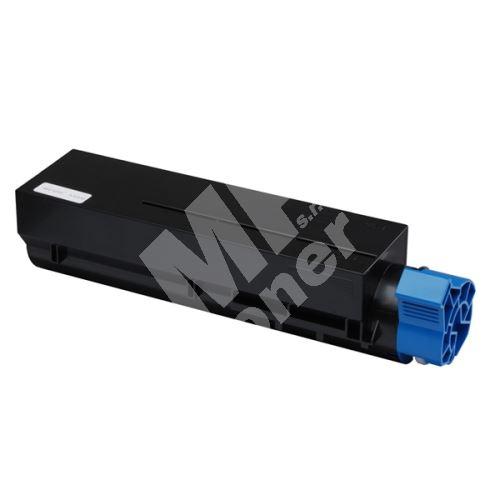 Toner OKI 44992402, black, MP print 2