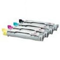 Toner Epson Aculaser C4100 modrá C13S050146 originál