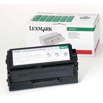 Toner Lexmark E320, E322, černá, 08A0476, originál