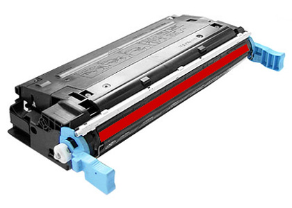 Kompatibilní toner HP Q5953A červená Color LaserJet 4700 MP print