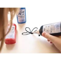 Barva na sklo Kreul Window Color, Black, 80ml 5 (4)