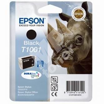 Cartridge Epson C13T10014010, originál 1