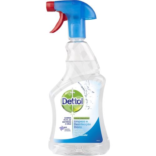 Dettol General Cleaning Liquid antibakteriální čistič povrchů sprej 500 ml 1