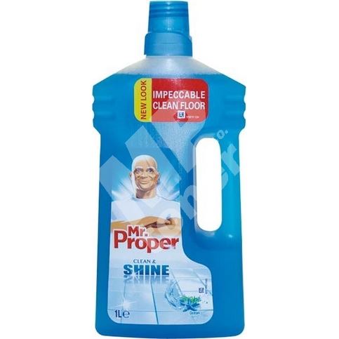 Mr. Proper Clean & Shine Ocean univerzální čistič 1 l 1