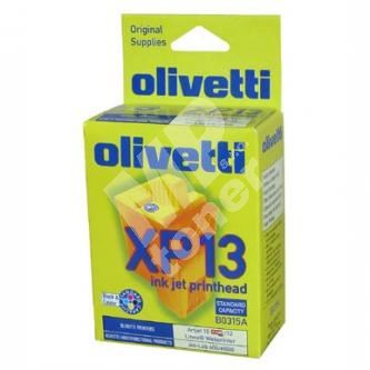Cartridge Olivetti B0315 XP13, originál 1