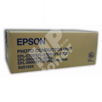 Válec Epson C13S051055  EPL 5700, 5800, Tx, PTx, 5900, N, PS, 6100, N, PS, černý 1