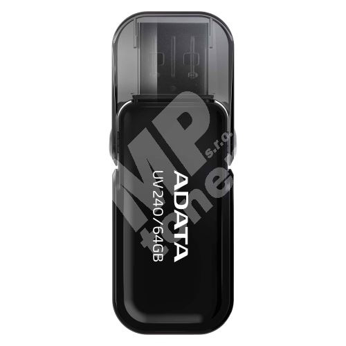 16GB ADATA UV240 USB black (vhodné pro potisk) 1