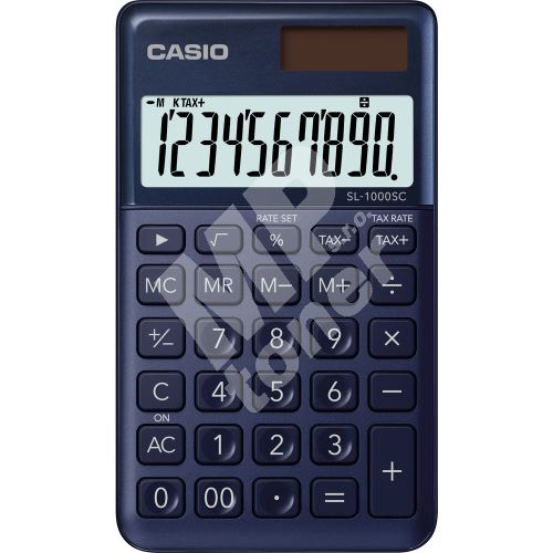 Kalkulačka Casio SL 1000 SC NY 1