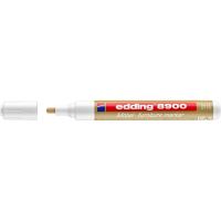 Popisovač Edding 8900 na nábytek, světlý dub