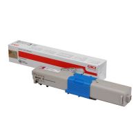 Toner OKI C301, C321, magenta, 44973534, originál
