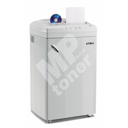 Skartovací stroj Kobra 400 COMBI HS 6 1