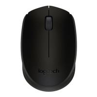 Logitech myš Wireless Mouse B170 black 1 (1)