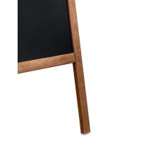 Dřevěný reklamní stojan Classic M 100 x 60 cm 5 (4)