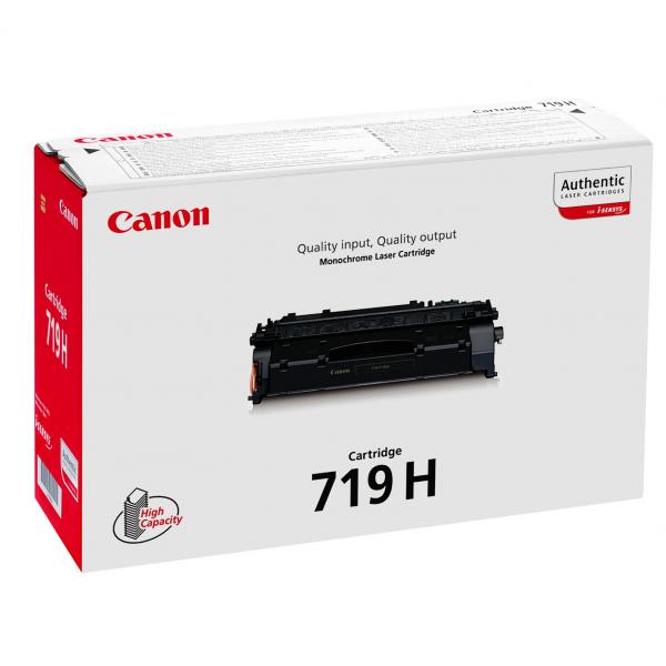 Toner Canon CRG-719H, MF-58xx, LBP-6300, 6650, black, 3480B002, originál