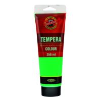 Barva temperová Koh-i-noor 250 ml, světlá zeleň