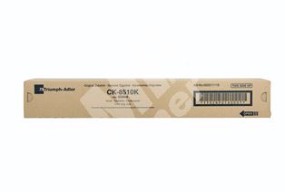 Toner Triumph Adler CK-8510K, black, 662511115, originál 1