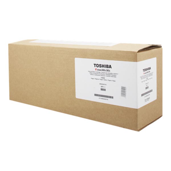 Toner Toshiba T-3850PR, e-Studio 385P, black, 6B000000745, originál
