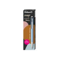 Kuličkové pero Pelikan Snap Metalic K10, modré Kuličkové pero Pelikan Snap Metalic K10, modré