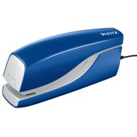 Elektrický sešívač Leitz NeXXt 5532, modrý