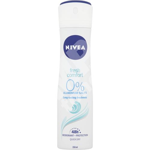 Nivea Fresh Comfort deodorant, 150 ml 1