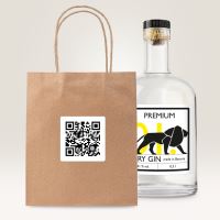 Etikety na QR kódy 35 x 35 mm, 25 listů A4 L7120-25 3 (3)