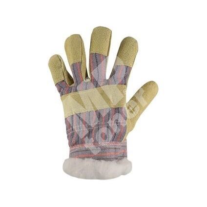 Rukavice CXS Zoro Winter, zimní, kombinované, vel. 11 1