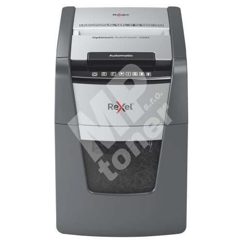 Rexel Optimum AutoFeed 100M automatická skartovačka 1
