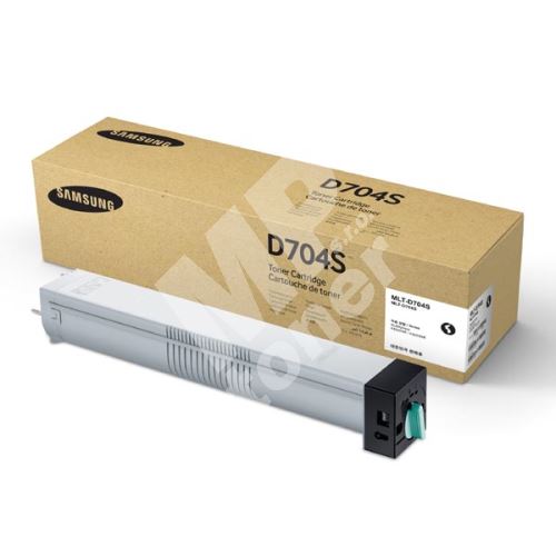Toner Samsung MLT-D704S, black, SS770A, originál 1