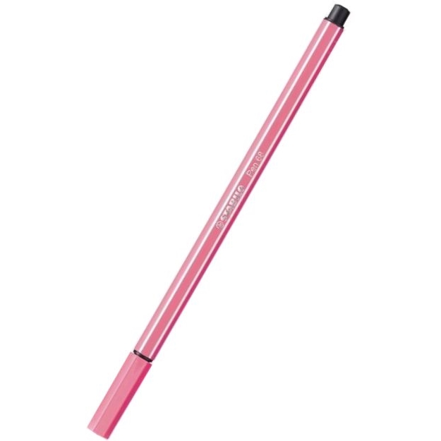 Fix STABILO Pen 68, 1mm, lila heliotrope