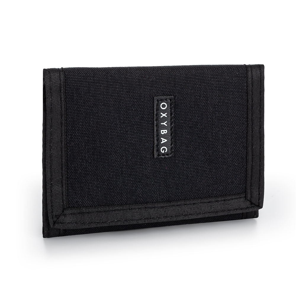 Peněženka OXY Unicolor, black