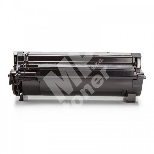Toner Lexmark 50F2H00, black, 502H, MP print 1