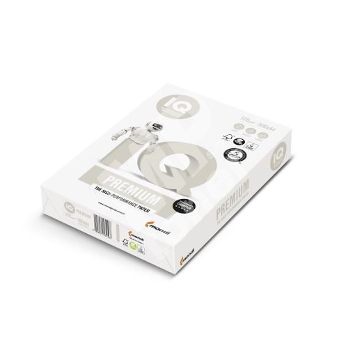 Xerografický papír A4 120g IQ Premium 1bal/250 listů 1