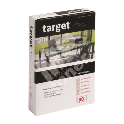 Papír A4 80g Target Personal 1