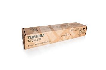 Toner Toshiba T-FC75EK, black, 6AK00000252, originál 1