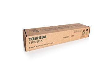 Toner Toshiba T-FC75EK, e-studio 5560c, 6570c, S5560, black, 6AK00000252, originál
