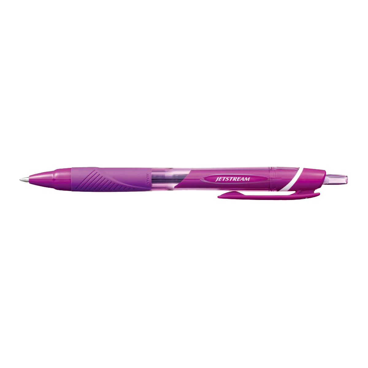 Uni Jetstream kuličkové pero SXN-150C, fialové