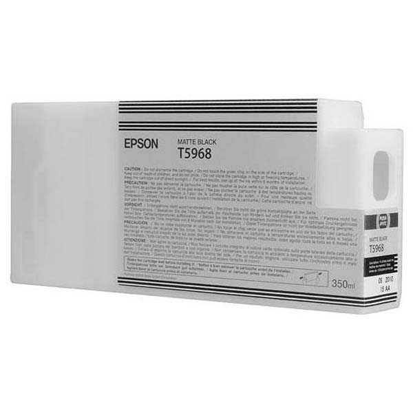 Inkoustová cartridge Epson C13T596800, Stylus Pro 7900/9900, matte black, originál