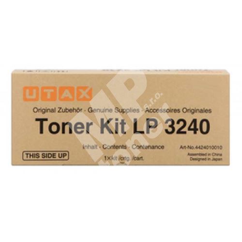 Toner Utax 4424010110, black, originál 1