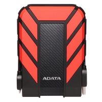 Externí HDD 2.5" ADATA HD710P 2TB červený Externí HDD 2.5" ADATA HD710P 2TB červený