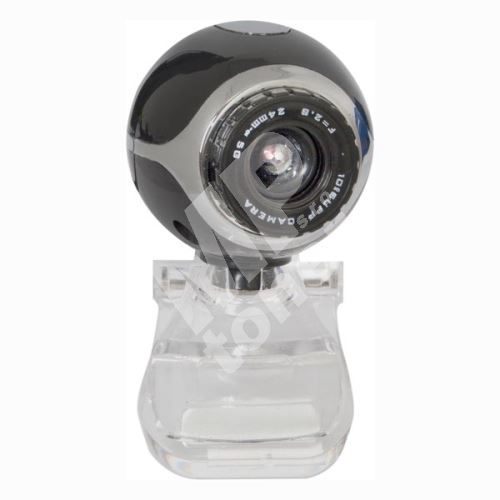 Web kamera Defender C-090, 0.3 Mpix, USB 2.0, černá 1
