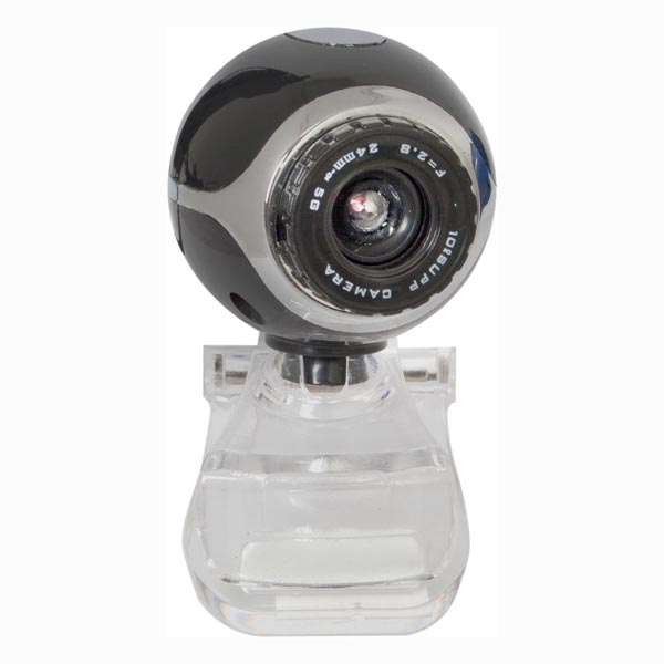 Web kamera Defender C-090, 0.3 Mpix, USB 2.0, černá