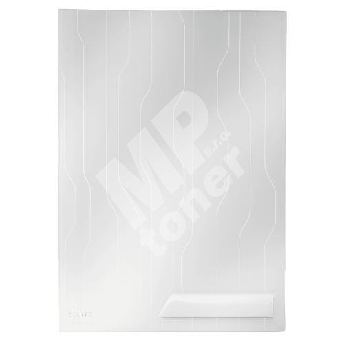 Pevné závěsné desky Leitz CombiFile A4, čiré 1