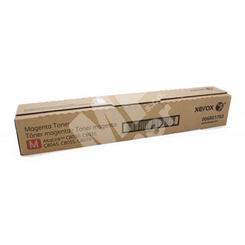 Toner Xerox 006R01703, magenta, originál 1